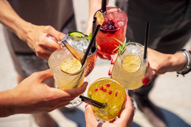 Pick your poison 🍸 - Natural Health by Meah