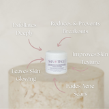 Skin Tingle Exfoliant