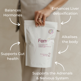 Fem21 New Formula - 900g Pouch - 90 servings