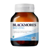 Bio Zinc 168 tablets - Blackmores