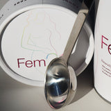 Metal Scoop - 10g measured dose