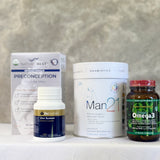 Men's Fertility & Preconception Pack