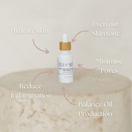 B3 Serum - Natural Health by Meah
