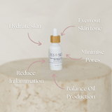 B3 Serum - Natural Health by Meah