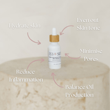 B3 Serum - Natural Health by Meah
