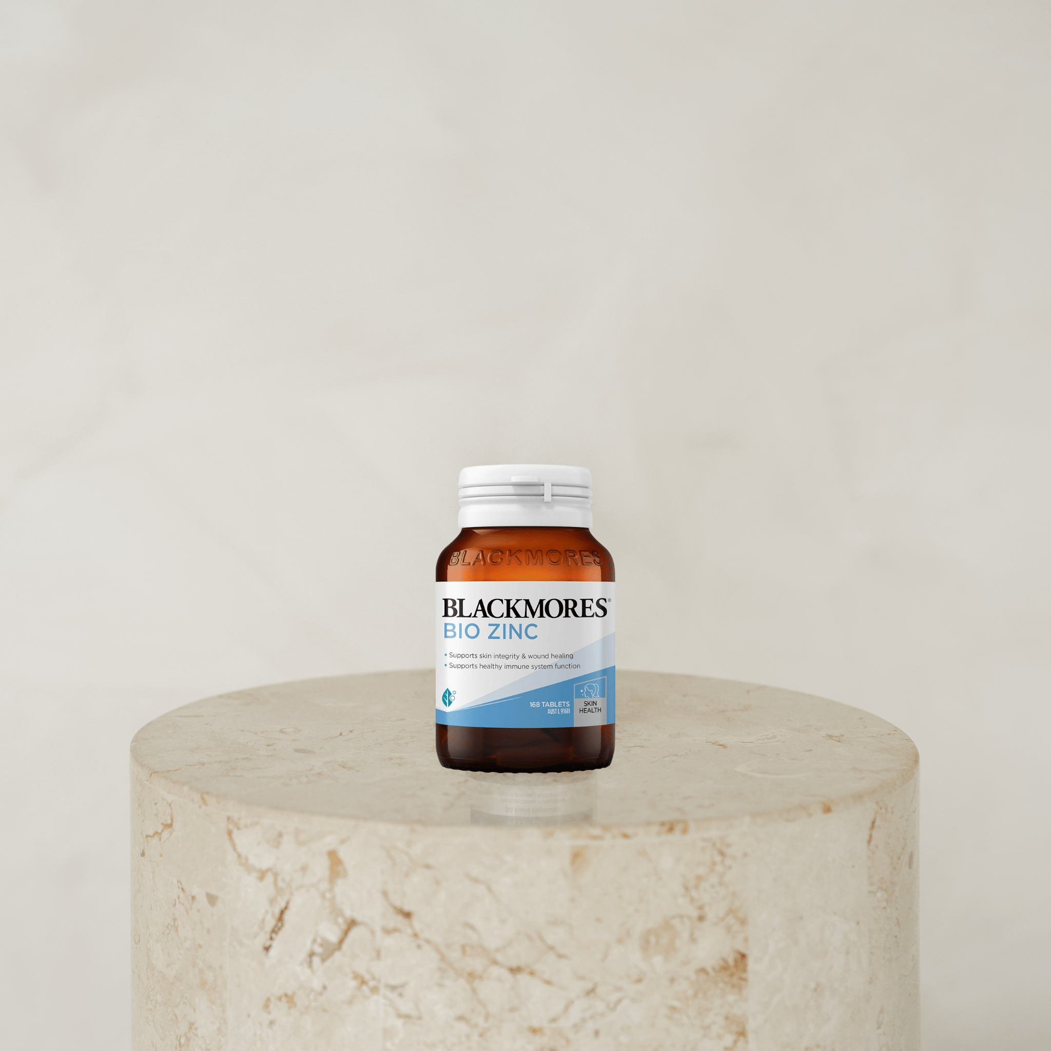 Bio Zinc 168 tablets - Blackmores - Natural Health by Meah