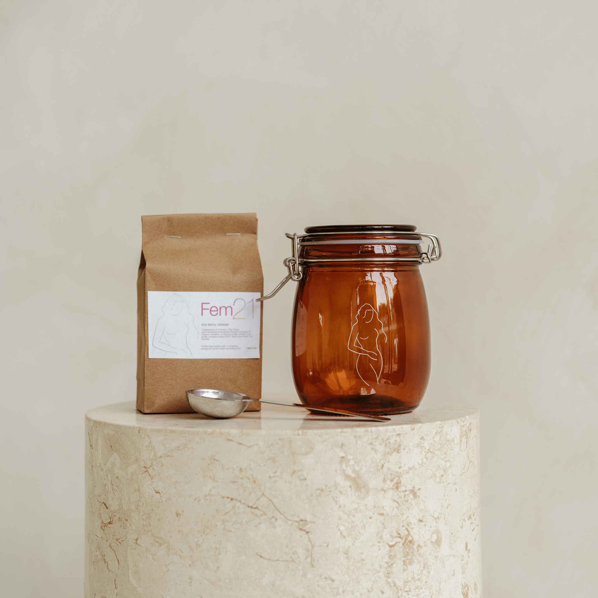 Eco Pack - Natural Health by Meah