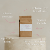 Fem21 - 300g Eco Refill - 30 servings - Natural Health by Meah
