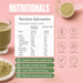 Fem21 - 300g tub - 30 servings - Natural Health by Meah