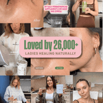 Fem21 - 300g tub - 30 servings - Natural Health by Meah