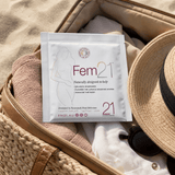 Fem21 Travel Pack - 7 servings - Natural Health by Meah