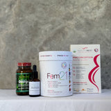 Fertility Flowers - Natural Health by Meah