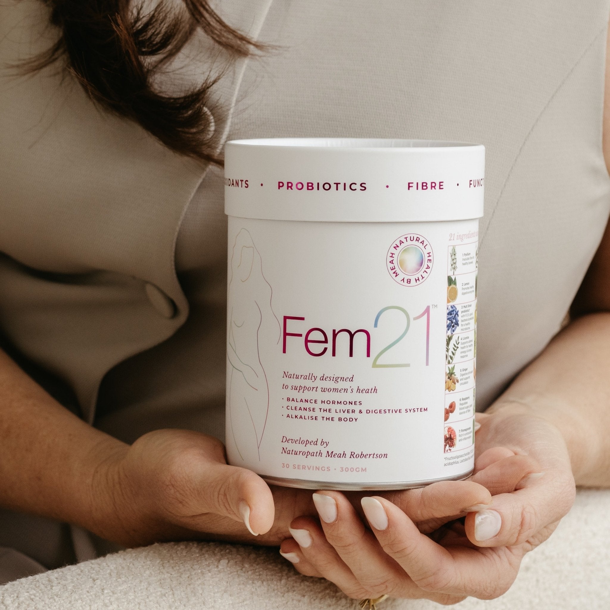 Fertility & Preconception Pack - Natural Health by Meah