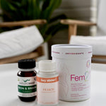 Heavy & Painful Period Pack - Natural Health by Meah