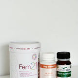 Heavy & Painful Period Pack - Natural Health by Meah