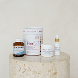 Inside & Out Acne Pack - Natural Health by Meah