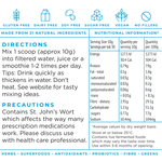 Man21 - 300g Eco Refill - 30 servings - Natural Health by Meah