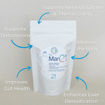 Man21 - 70g pouch - 7 servings - Natural Health by Meah