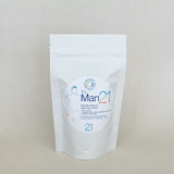 Man21 - 70g pouch - 7 servings - Natural Health by Meah