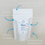 Man21 - 70g pouch - 7 servings - Natural Health by Meah
