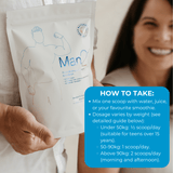 Man21 - 900g pouch - 90 servings - Natural Health by Meah