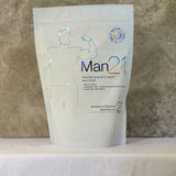 Man21 - 900g pouch - 90 servings - Natural Health by Meah