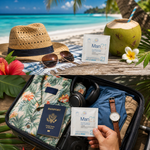 Man21 Travel Pack - 7 servings - Natural Health by Meah