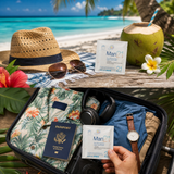 Man21 Travel Pack - 7 servings - Natural Health by Meah