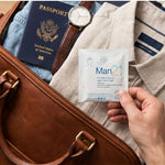 Man21 Travel Pack - 7 servings - Natural Health by Meah