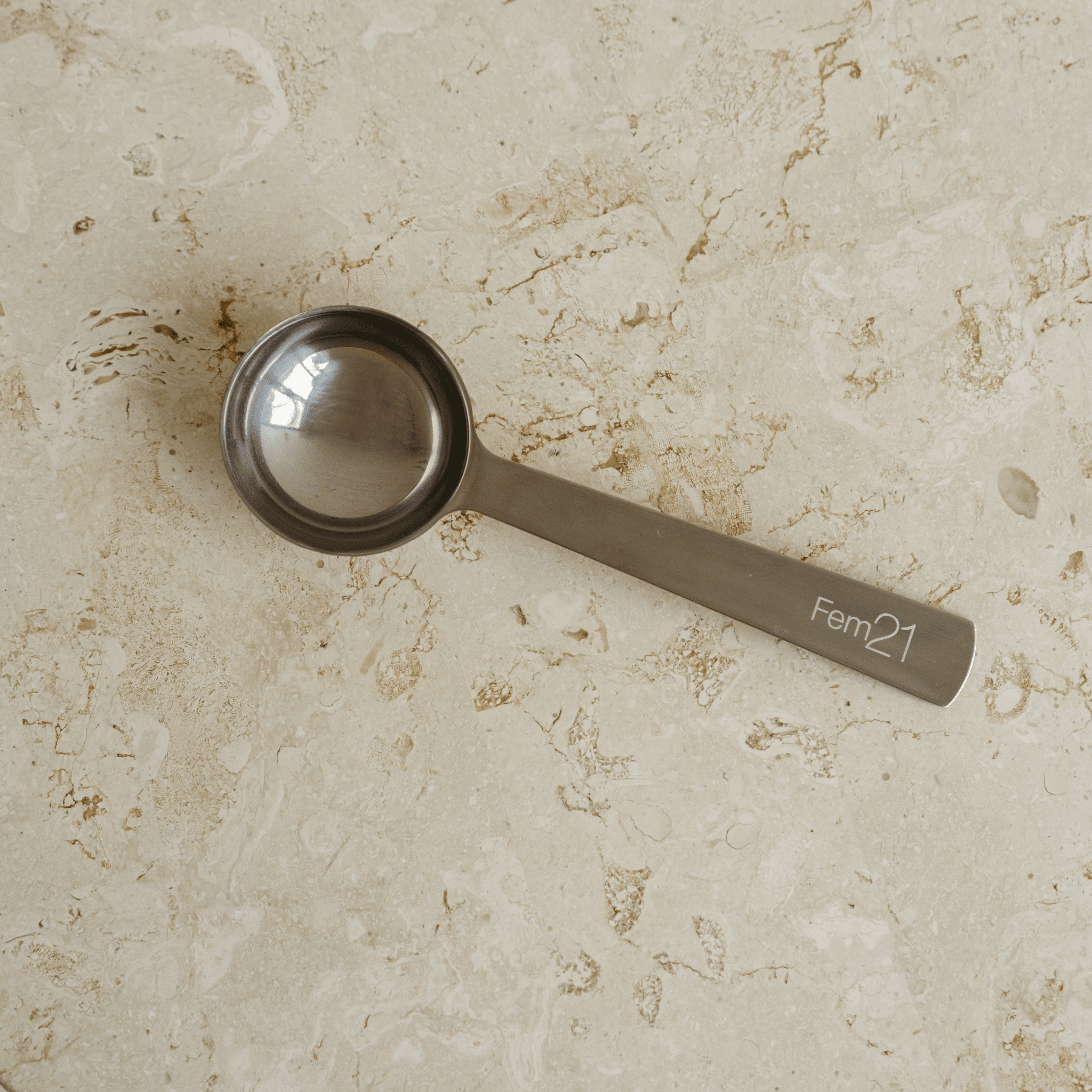 Metal Scoop - 10g measured dose - Natural Health by Meah