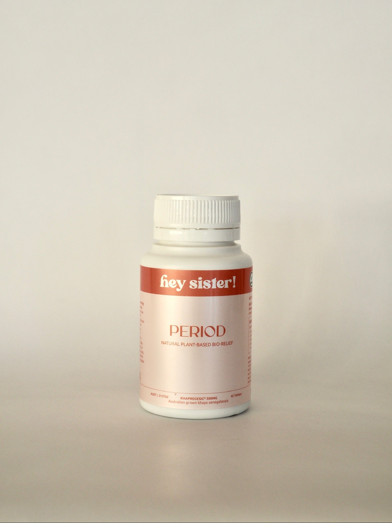 Period from Hey Sister - Natural Health by Meah