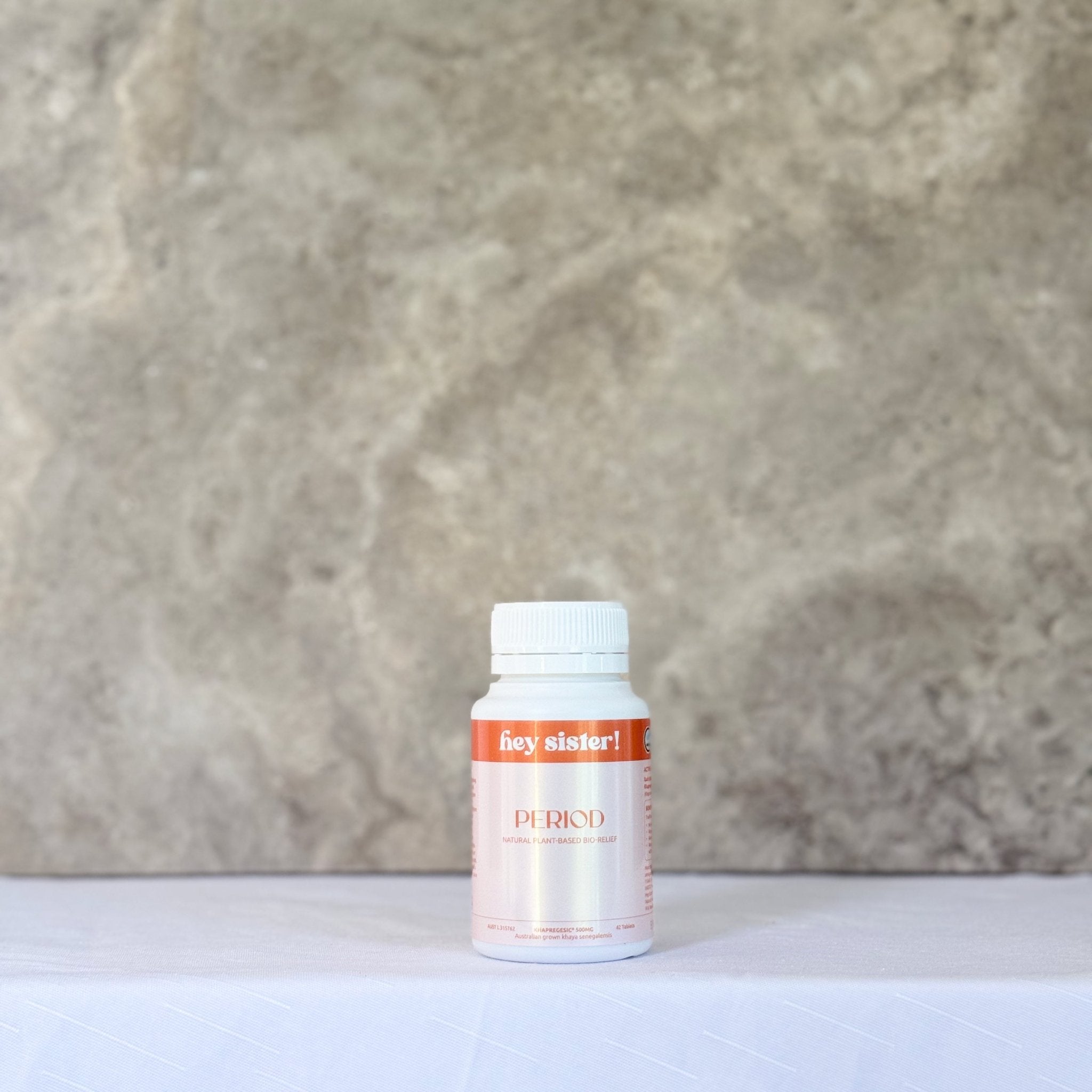 Period from Hey Sister - Natural Health by Meah