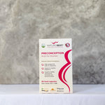 Preconception Multi - NaturoBest 60 Caps - Natural Health by Meah