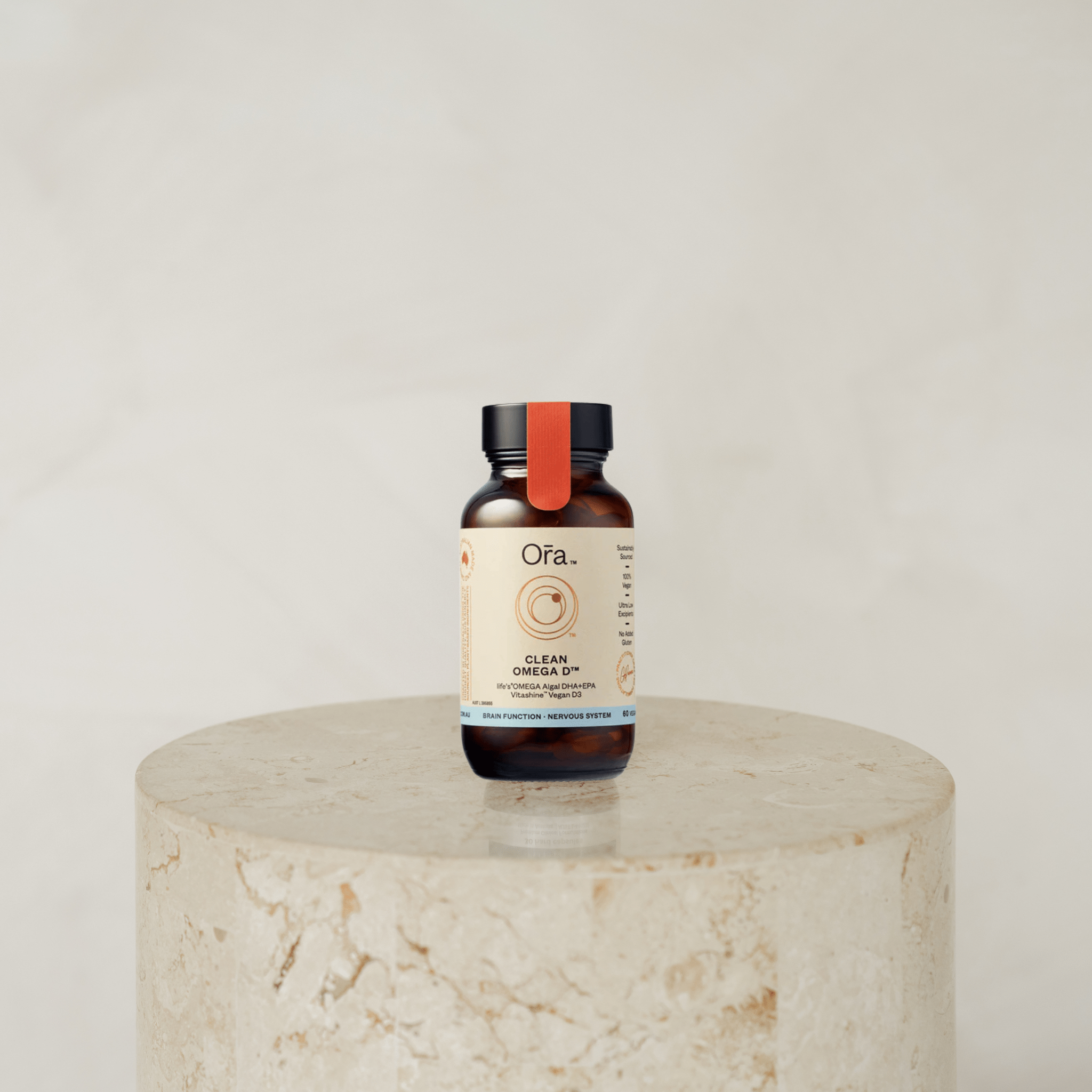 PreNatal Clean Omega DHA - Natural Health by Meah