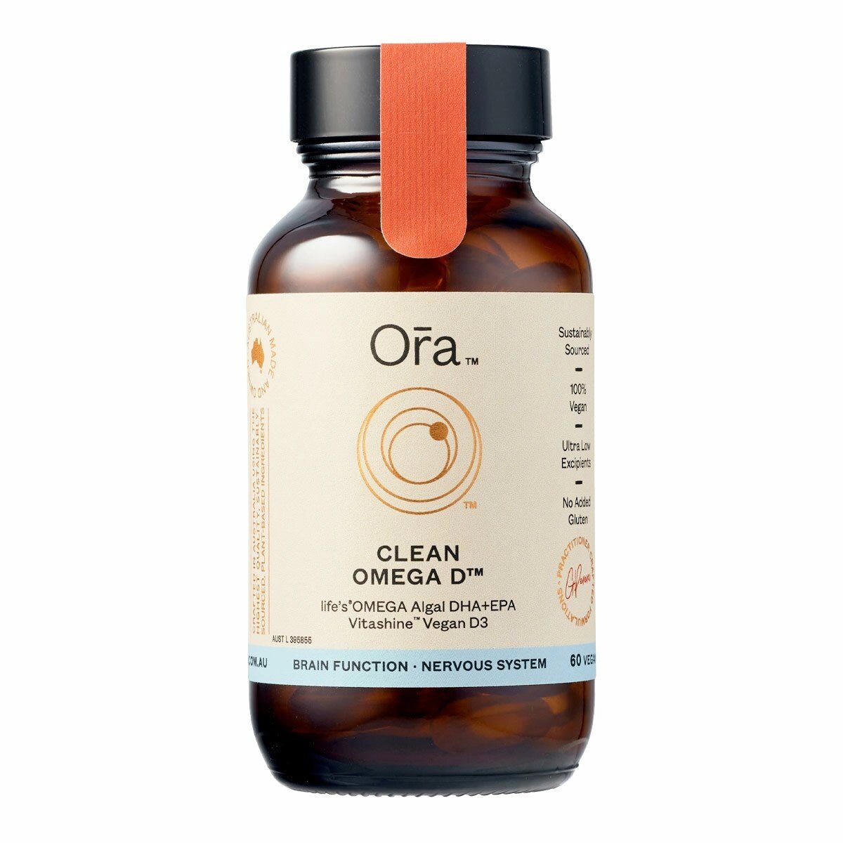 PreNatal Clean Omega DHA - Natural Health by Meah