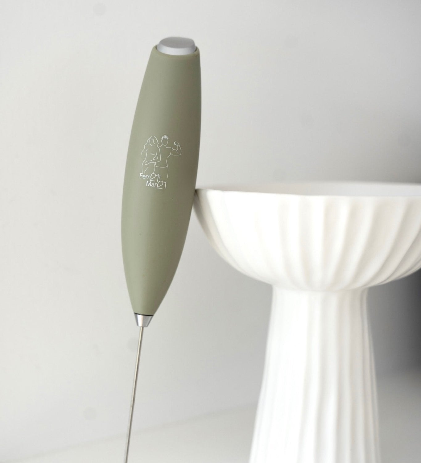 Whisk / Hand Mixer - Natural Health by Meah