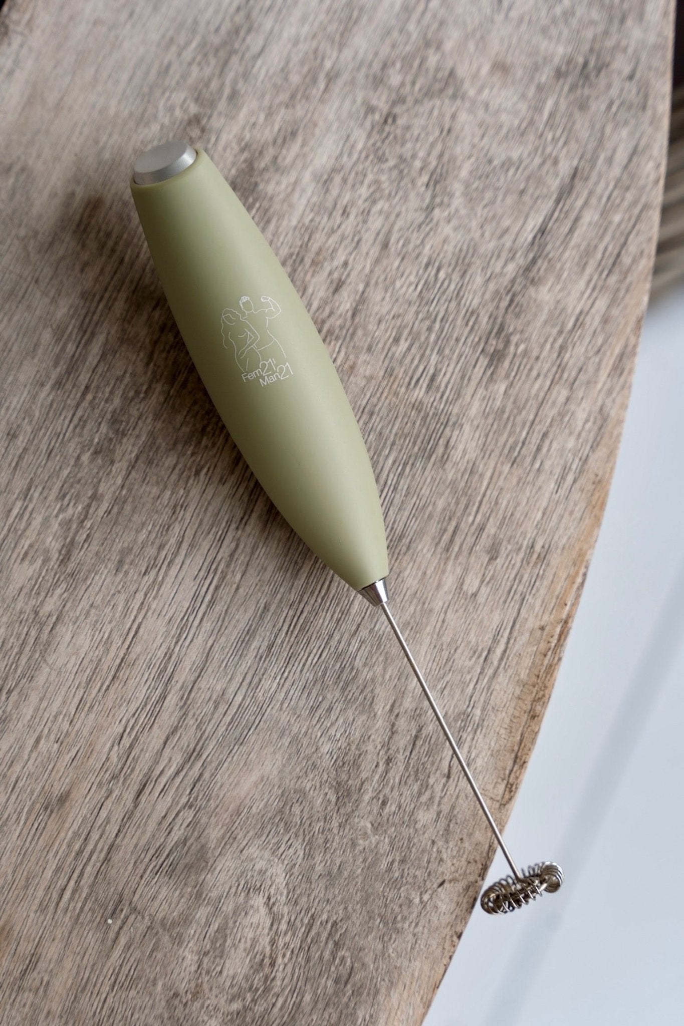 Whisk / Hand Mixer - Natural Health by Meah