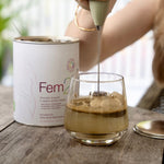 Whisk / Hand Mixer - Natural Health by Meah
