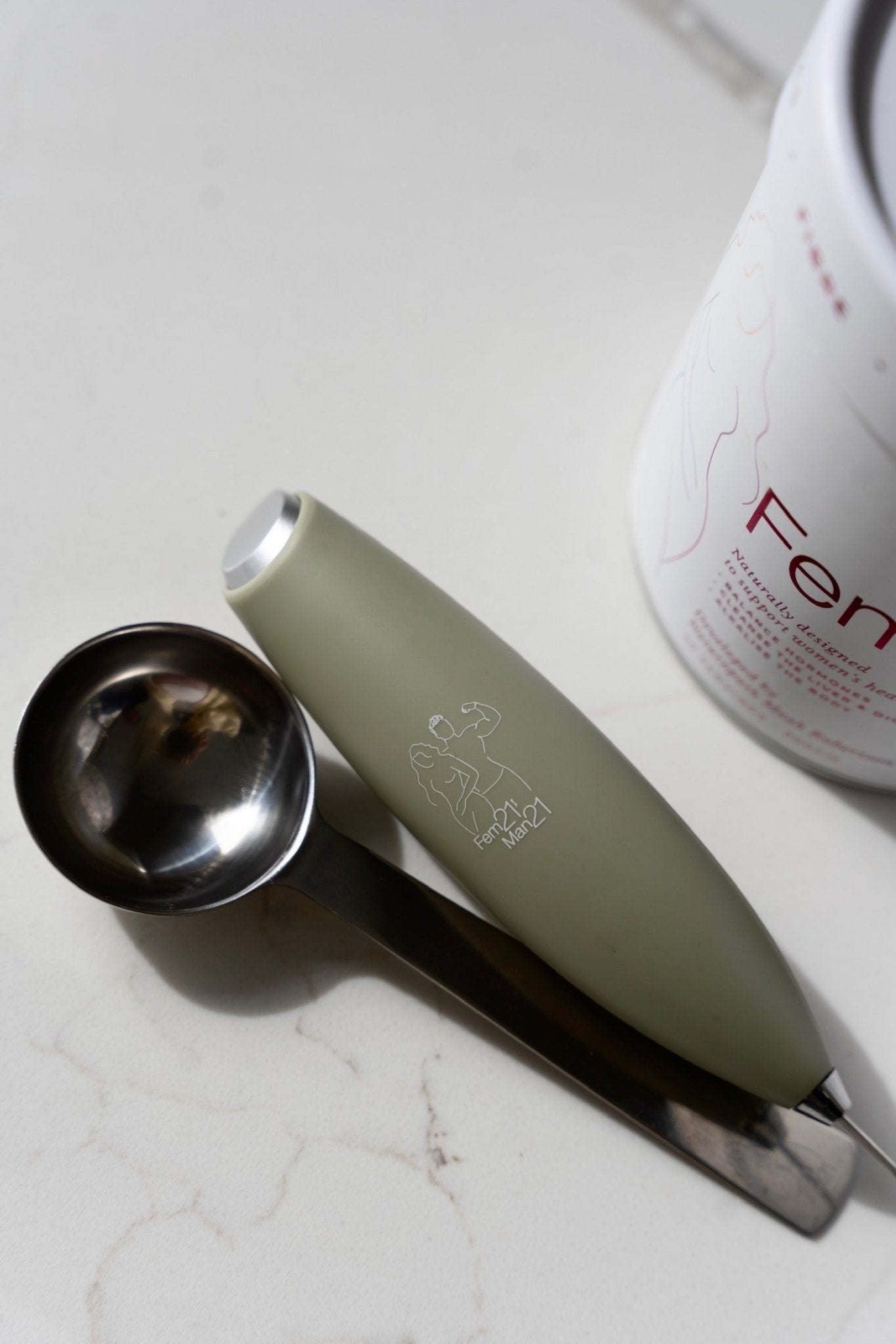 Whisk / Hand Mixer - Natural Health by Meah